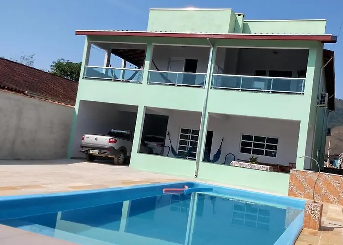 Casa Praia Sol E Mar Maranduba Ubatuba