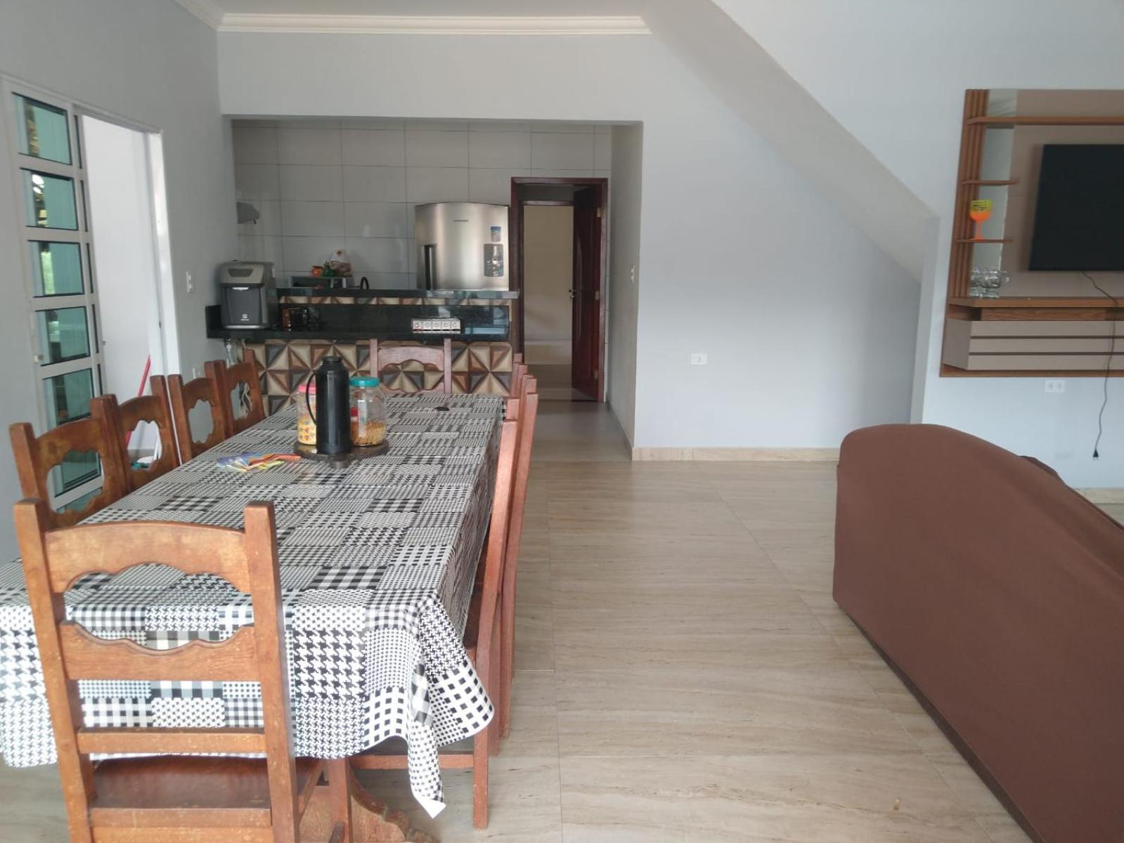Casa de férias Casa Sol E Mar Maranduba Ubatuba